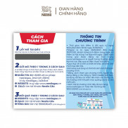 [CÀO TRÚNG THƯỞNG 100%] Thùng 48 hộp sữa Nestlé Gấu có đường (48x180ml)